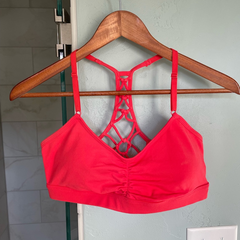 Athleta & Prana Ardor Sports Bra Lot - M - Picture 8 of 14